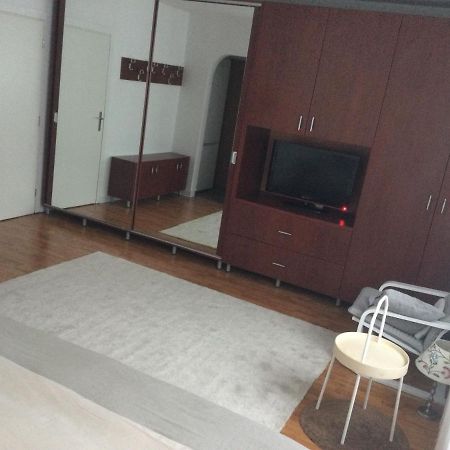 Apartamento Studio Baneasa Bucarest Exterior foto