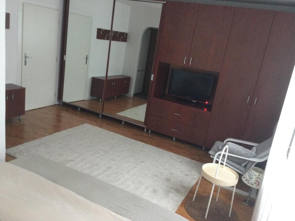 Apartamento Studio Baneasa Bucarest Exterior foto
