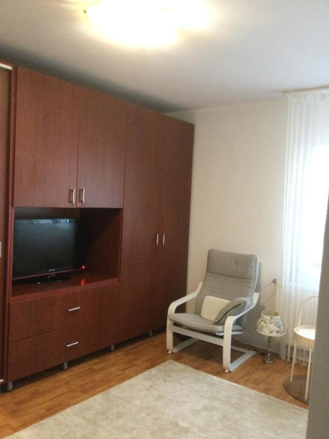 Apartamento Studio Baneasa Bucarest Exterior foto