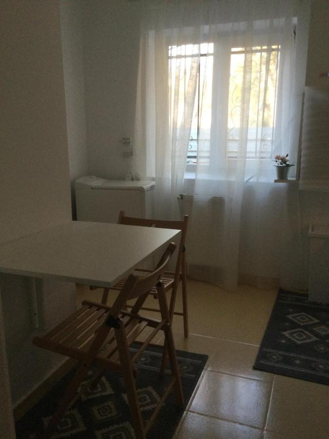 Apartamento Studio Baneasa Bucarest Exterior foto